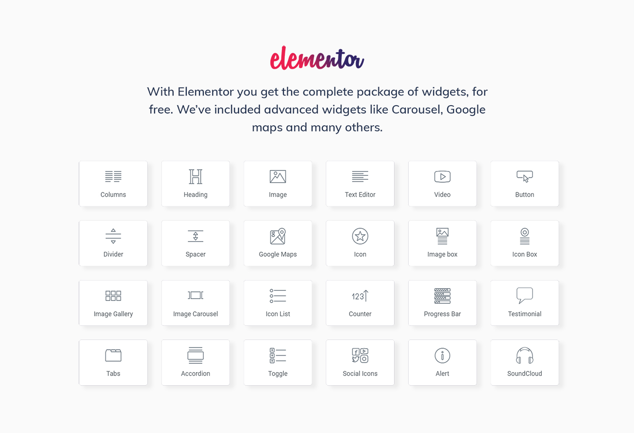 бизнес консалтинг wordpress elementor theme