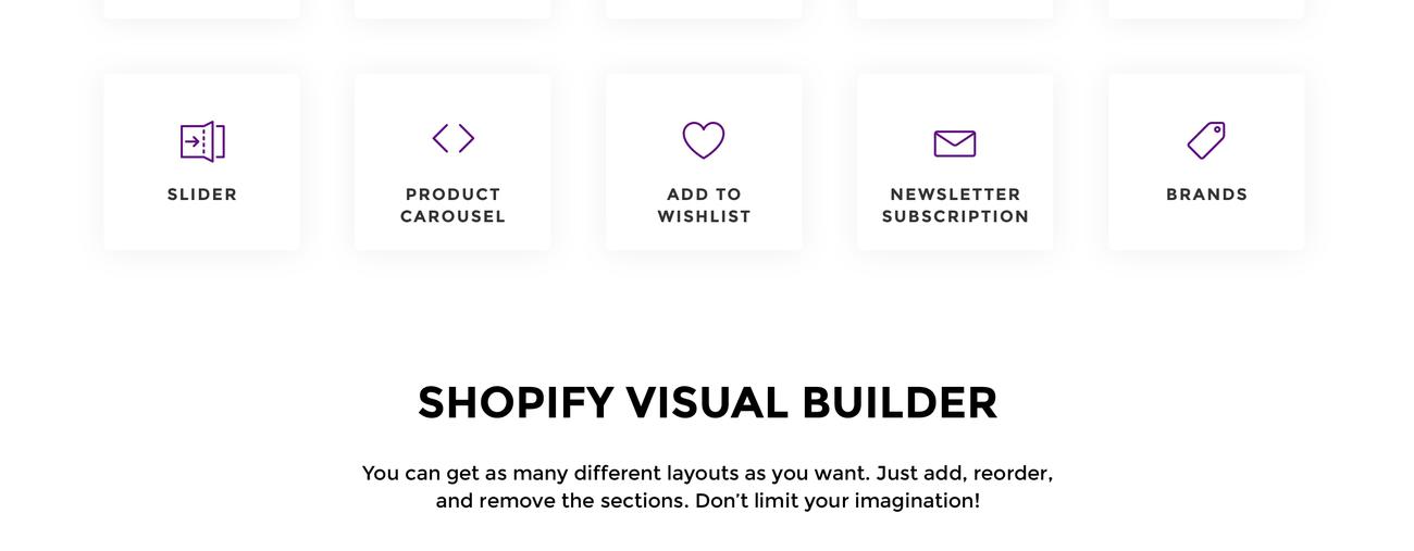 магазин музыкальных инструментов shopify тема