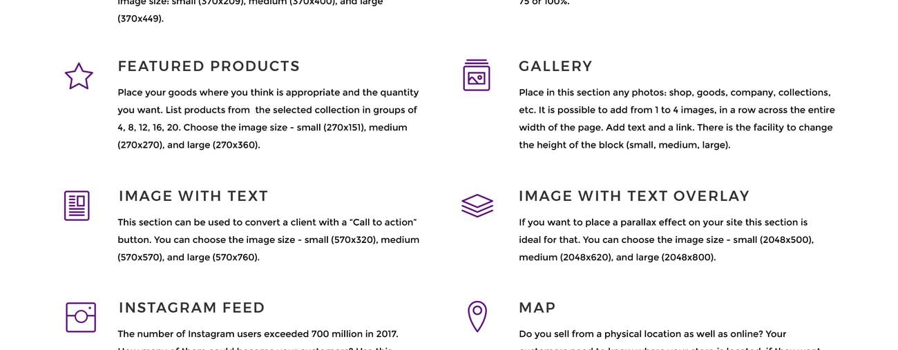 магазин музыкальных инструментов shopify тема