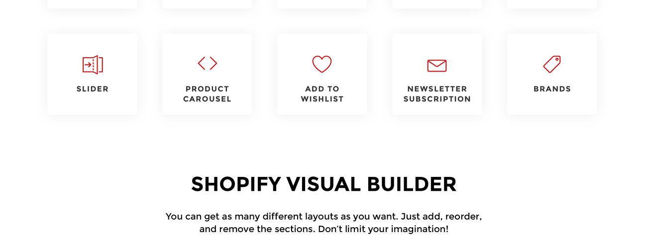 строгие автозапчасти интернет-магазин shopify тема