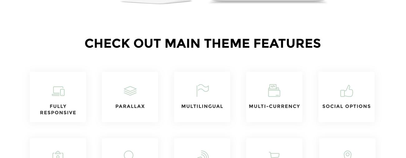 Lightening Store Shopify Theme