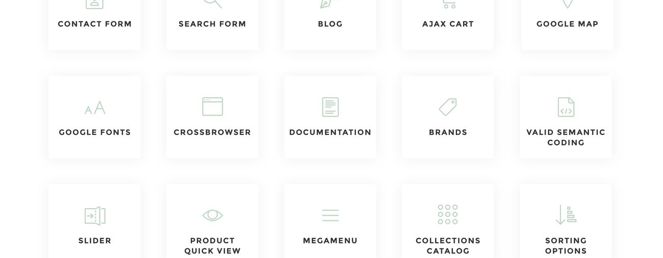 Lightening Store Shopify Theme