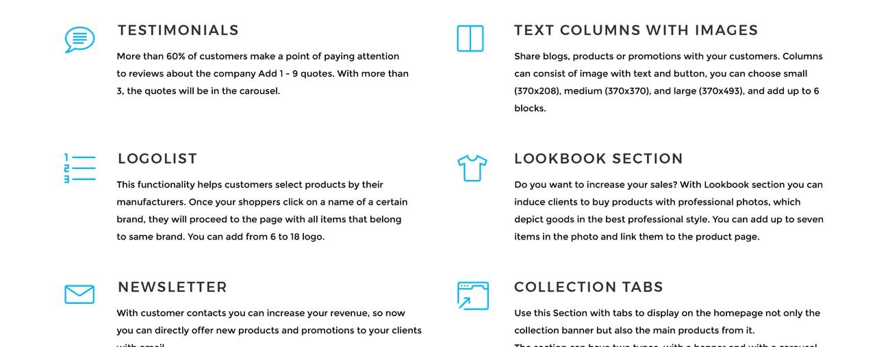 предметы первой помощи shopify тема