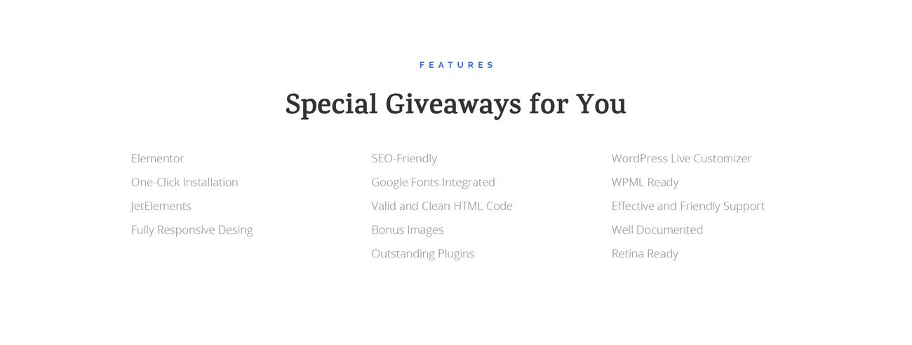 личная тема wordpress elementor