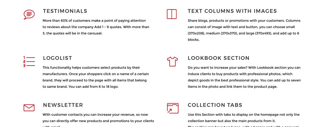 брутальная тема парикмахерской shopify