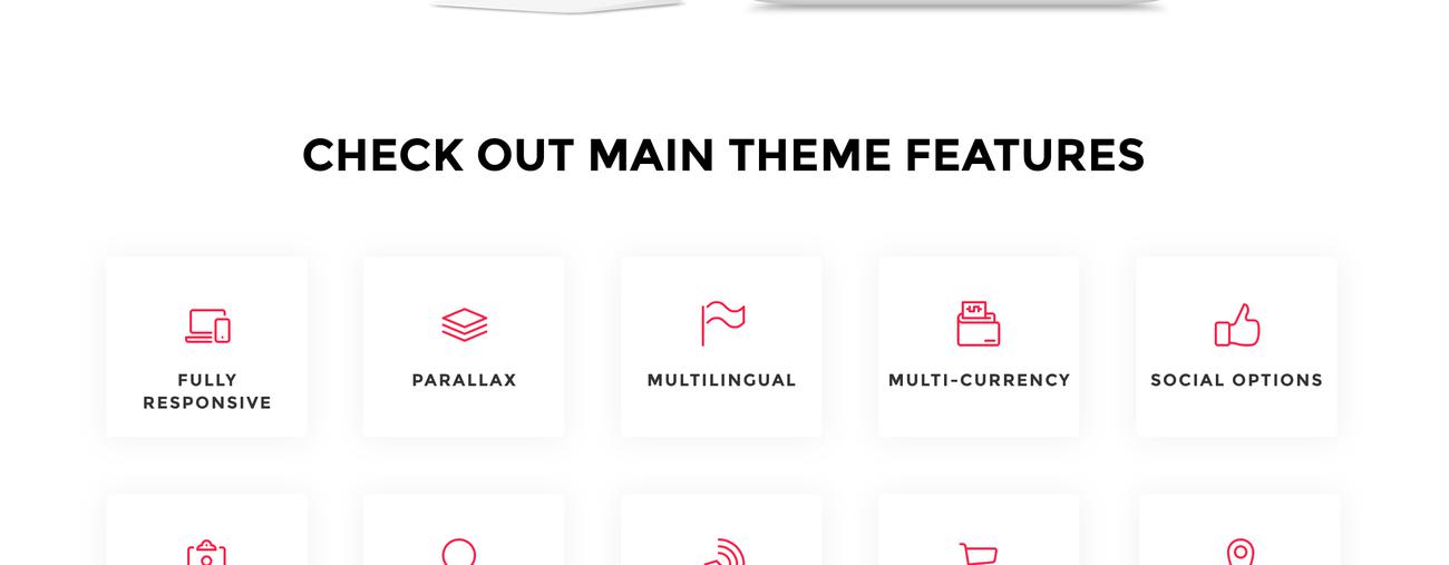 стильная аудиоаппаратура интернет-магазина shopify theme
