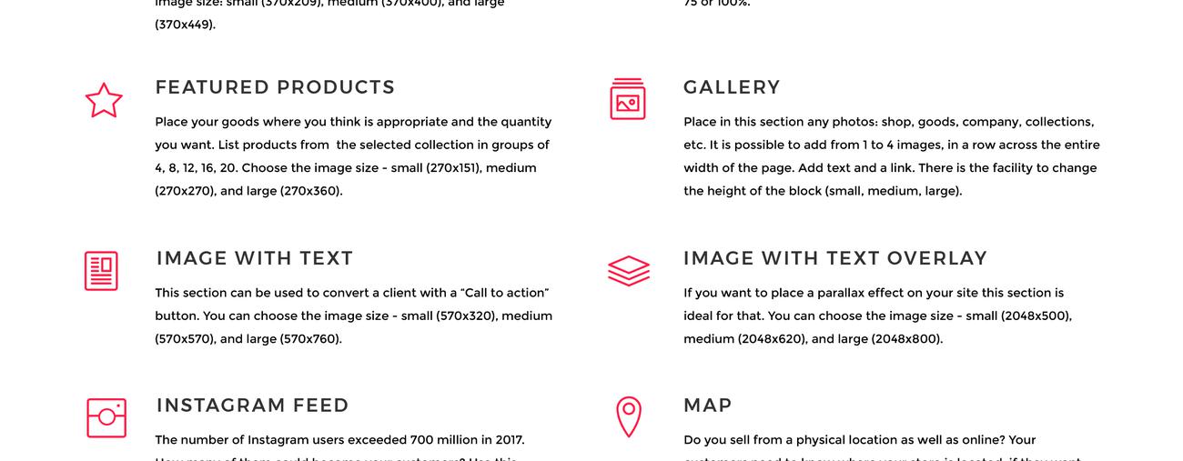 стильная аудиоаппаратура интернет-магазина shopify theme