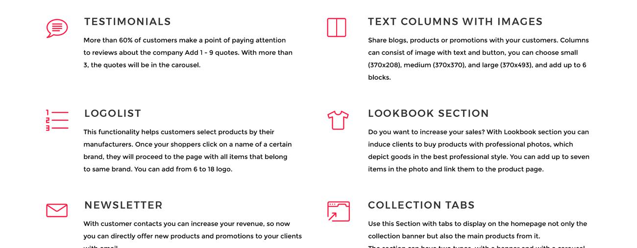 стильная аудиоаппаратура интернет-магазина shopify theme
