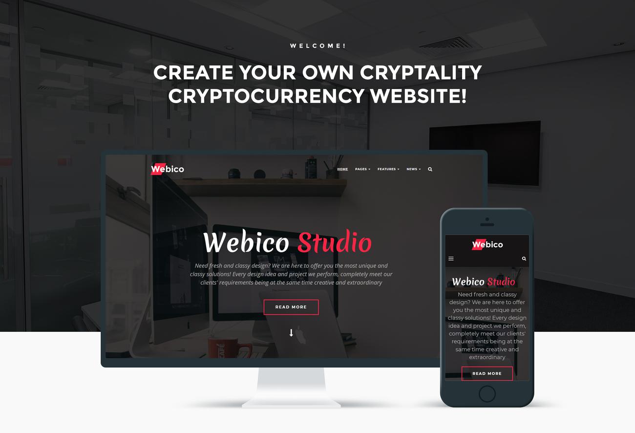 веб-дизайн wordpress elementor тема