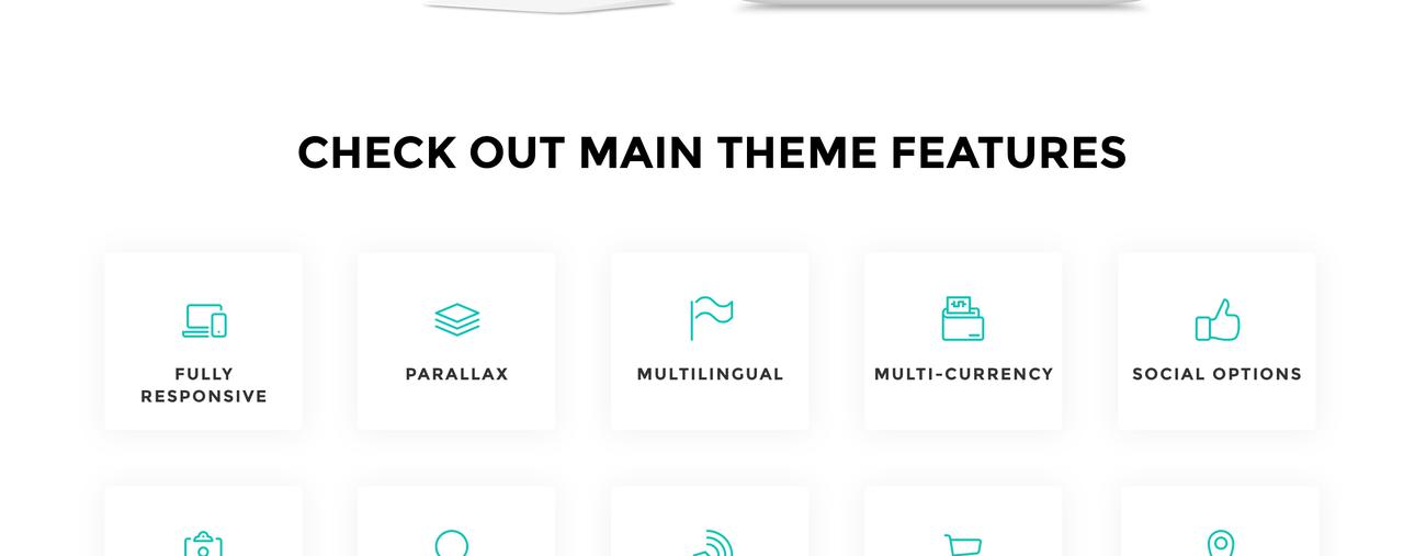 clear medical equipment online store shopify theme