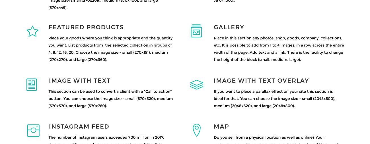clear medical equipment online store shopify theme