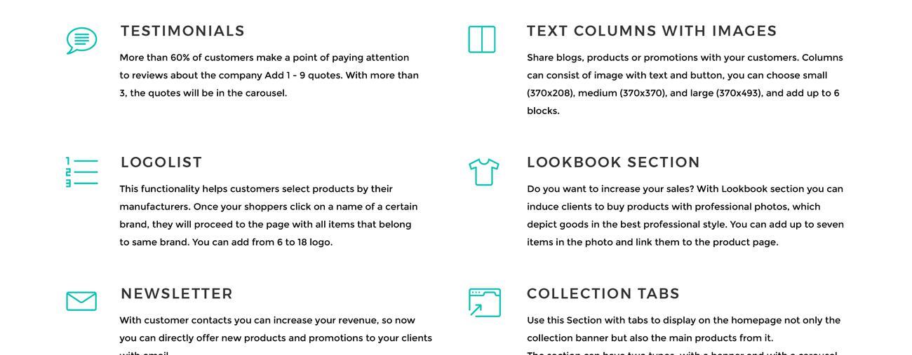 clear medical equipment online store shopify theme