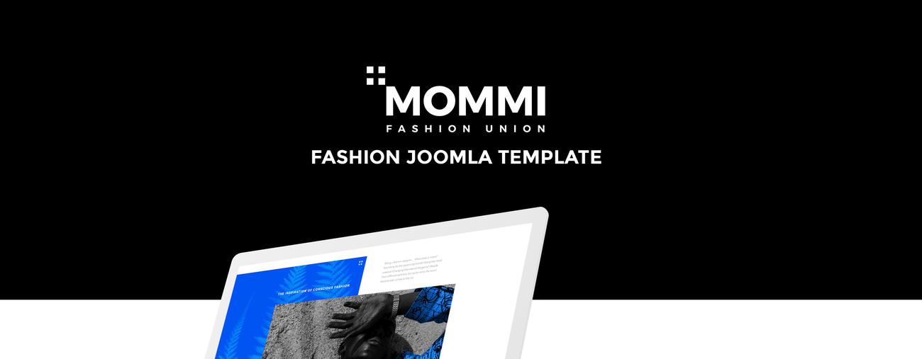шаблон fashion union joomla