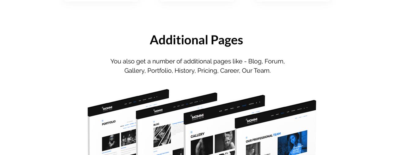 шаблон fashion union joomla
