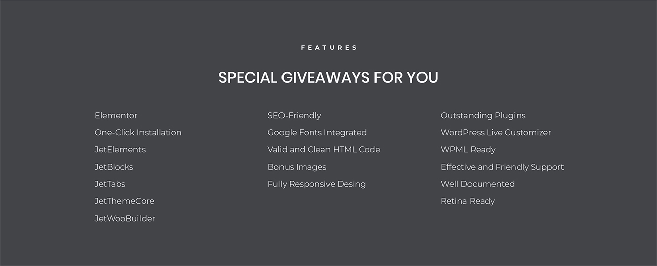 мебельный интернет магазин elementor woocommerce theme