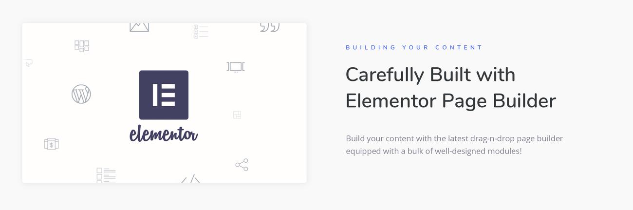 Coworking Centre WordPress Elementor Theme