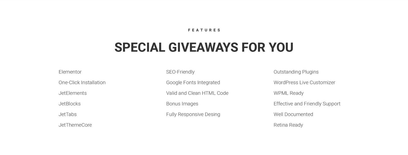 тема crossfit wordpress elementor