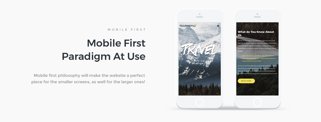 travel elementor wordpress шаблон целевой страницы