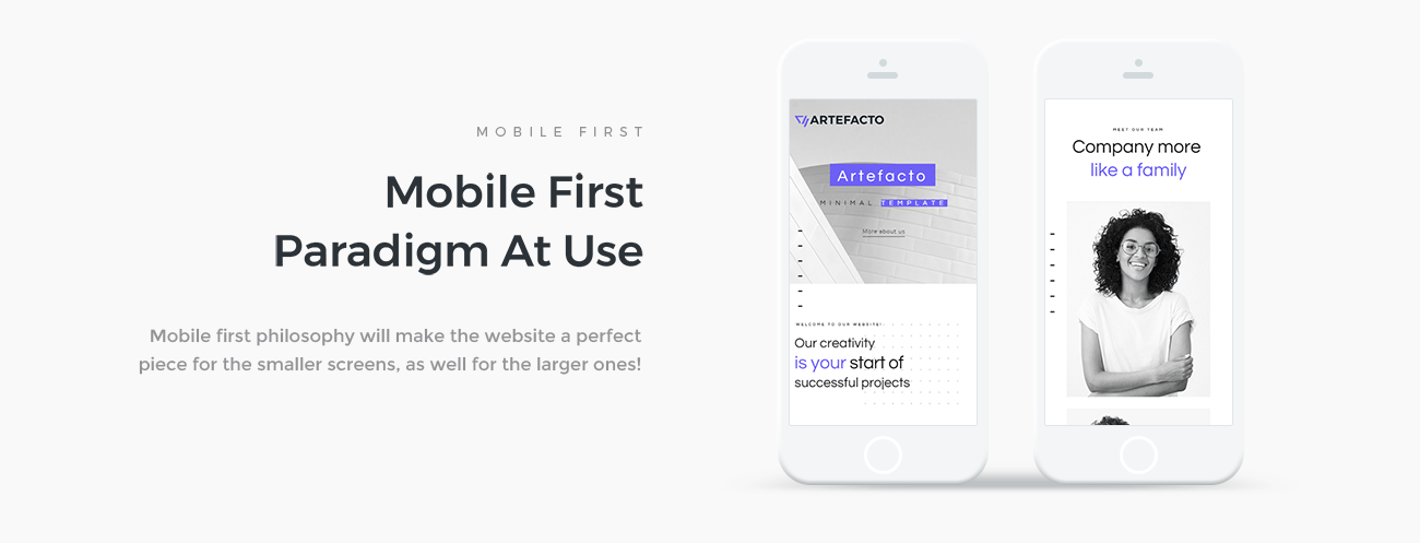 шаблон целевой страницы business elementor wordpres