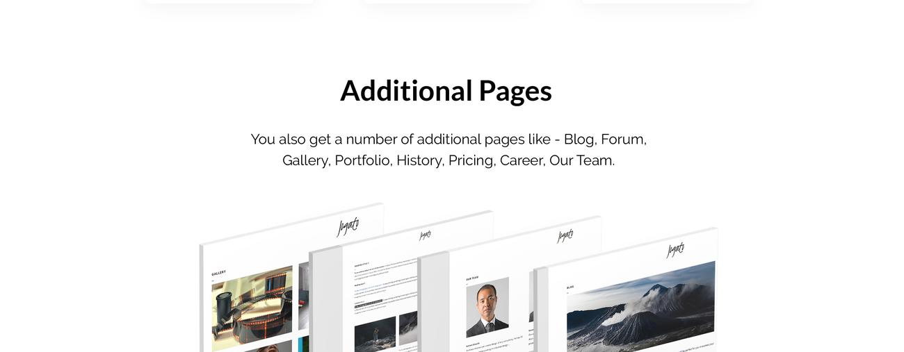 фотограф портфолио joomla шаблон