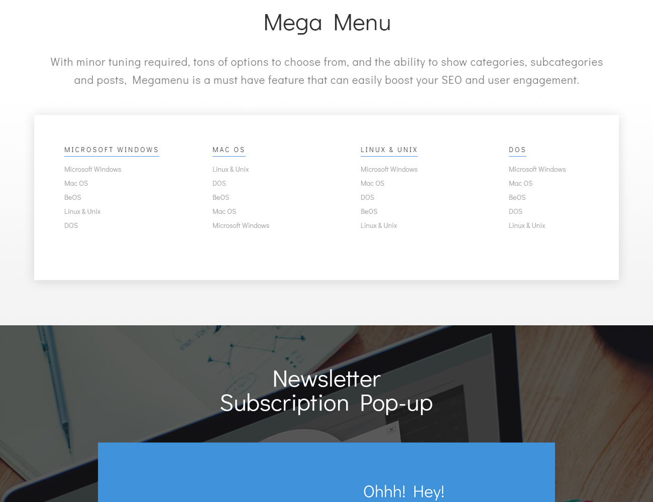 цифровые продукты magento theme