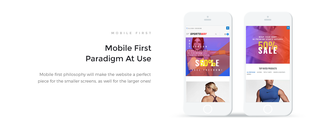 спортивный магазин elementor woocommerce theme