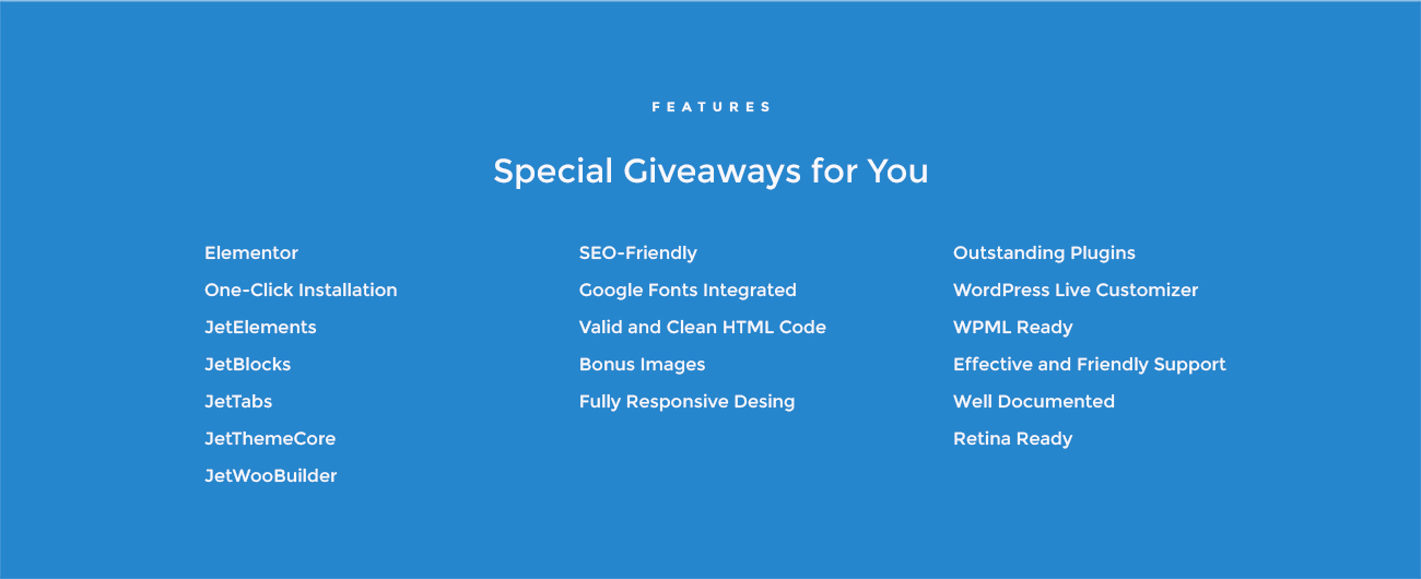 спортивный магазин elementor woocommerce theme