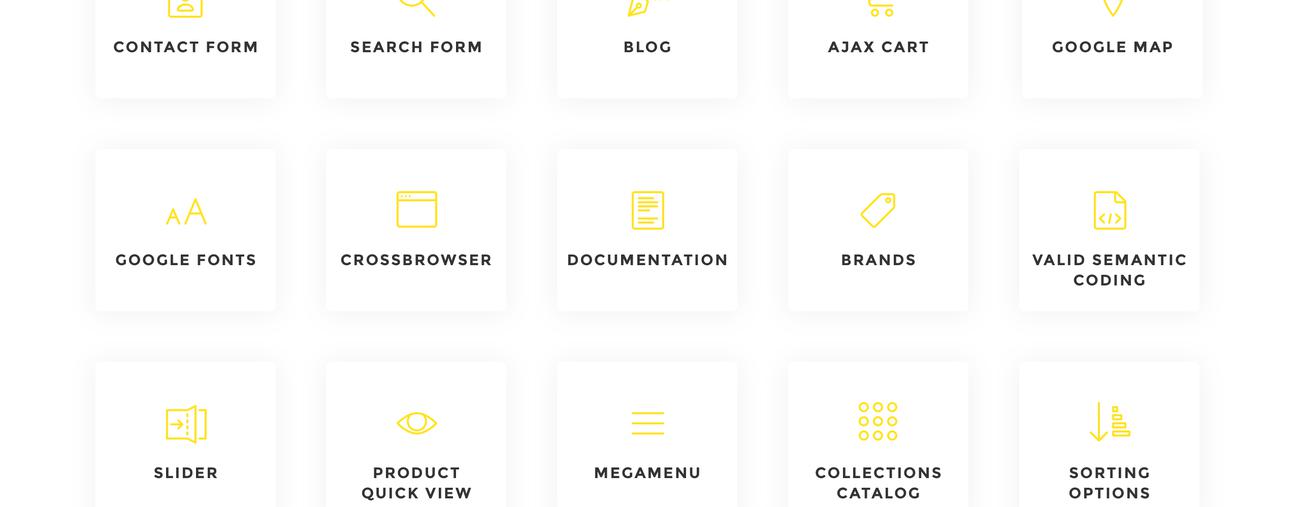 тема art store shopify