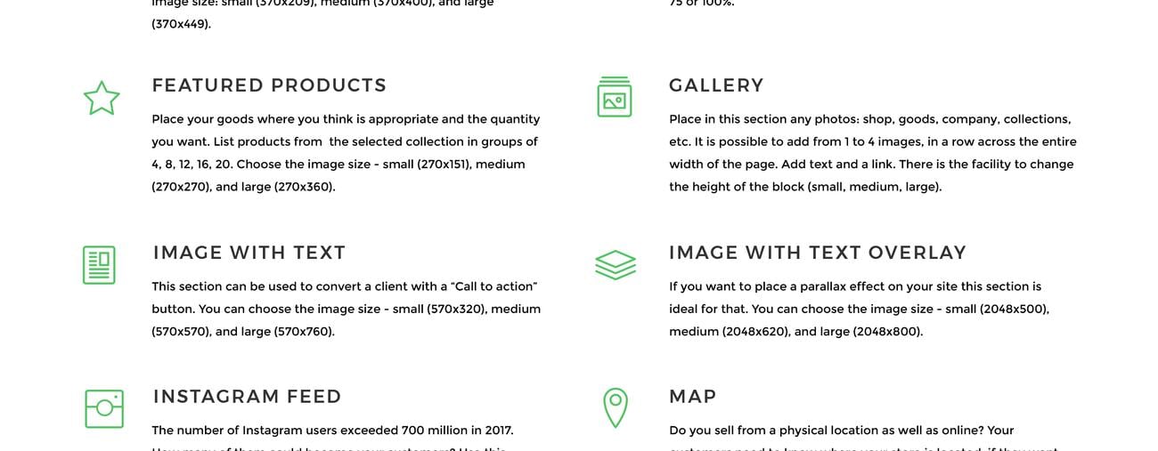 магазин электроники shopify тема
