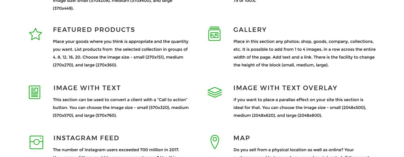 тема gurman shopify