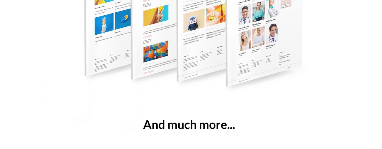 спа салон joomla шаблон