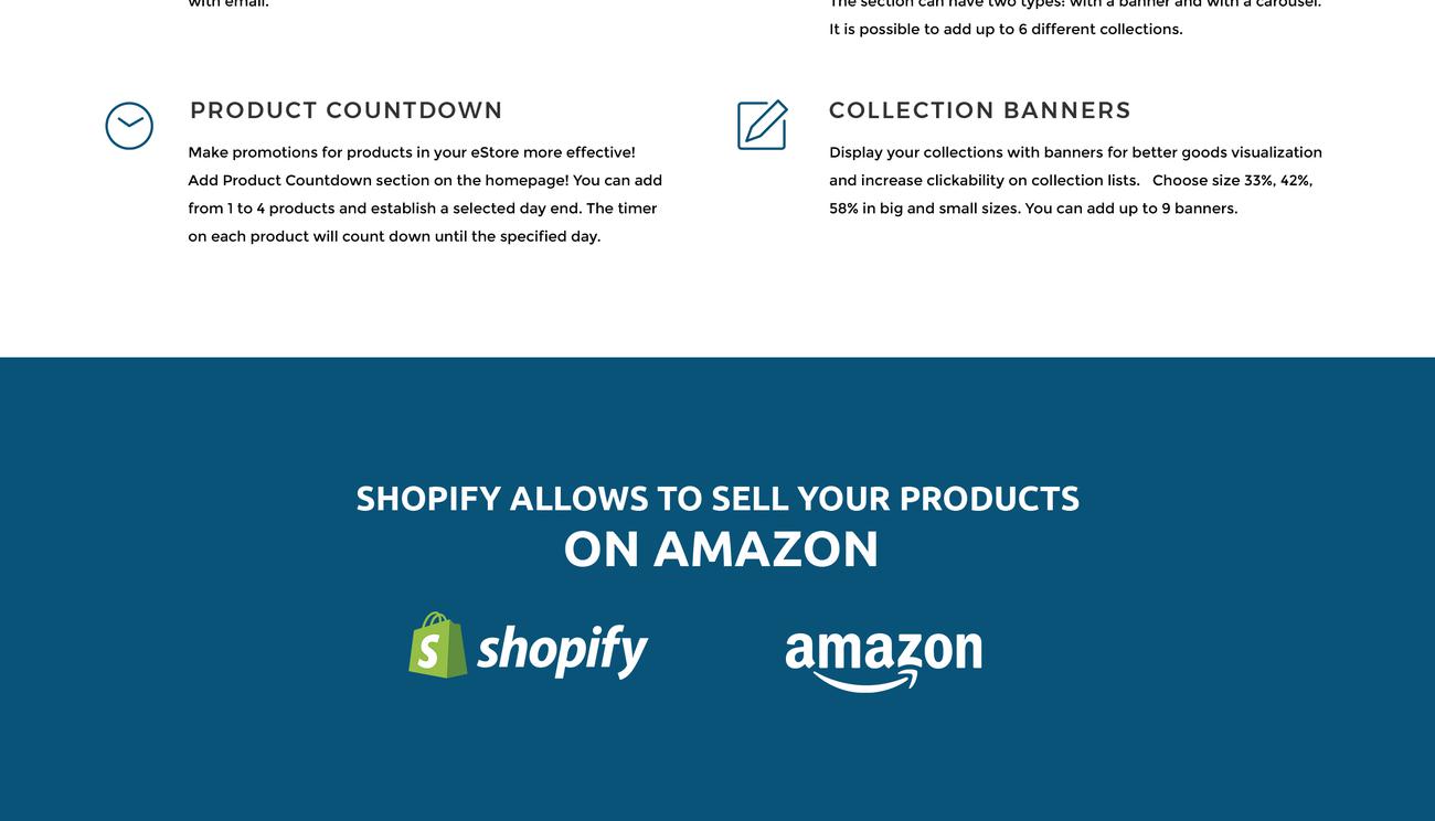 магазин кроссовок shopify тема