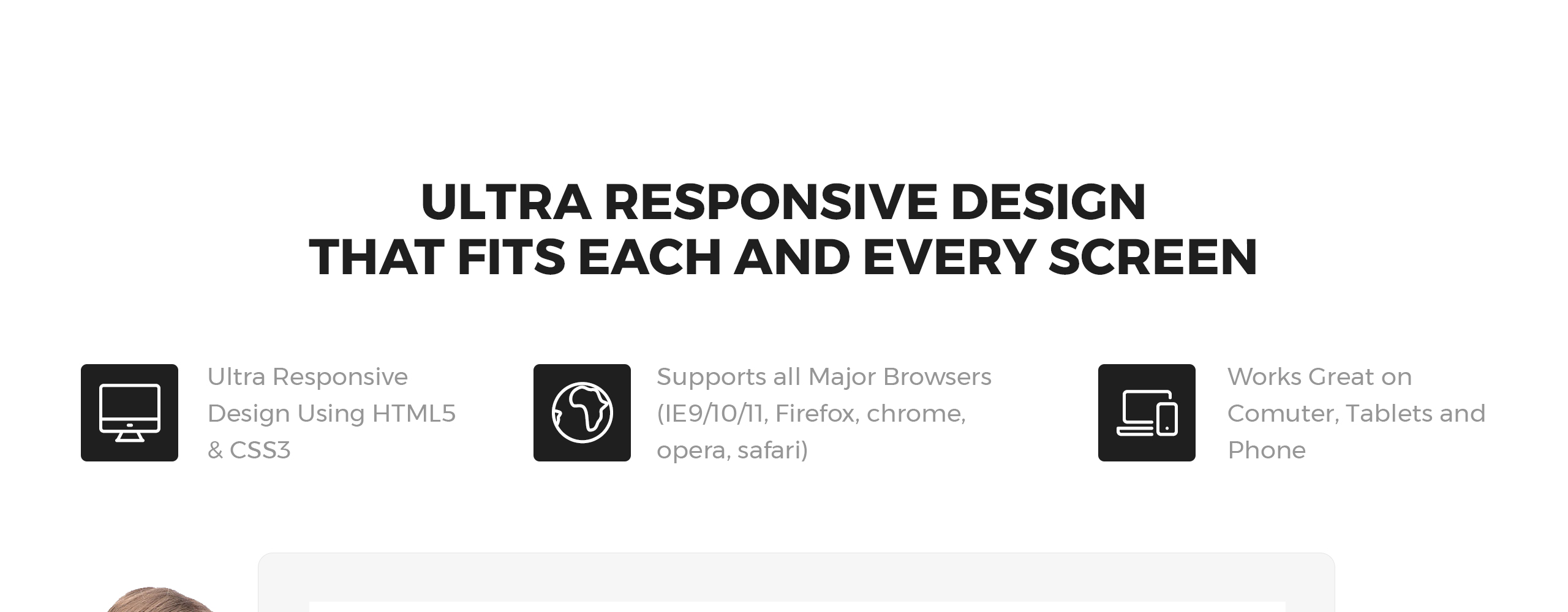 магазин одежды prestashop тема