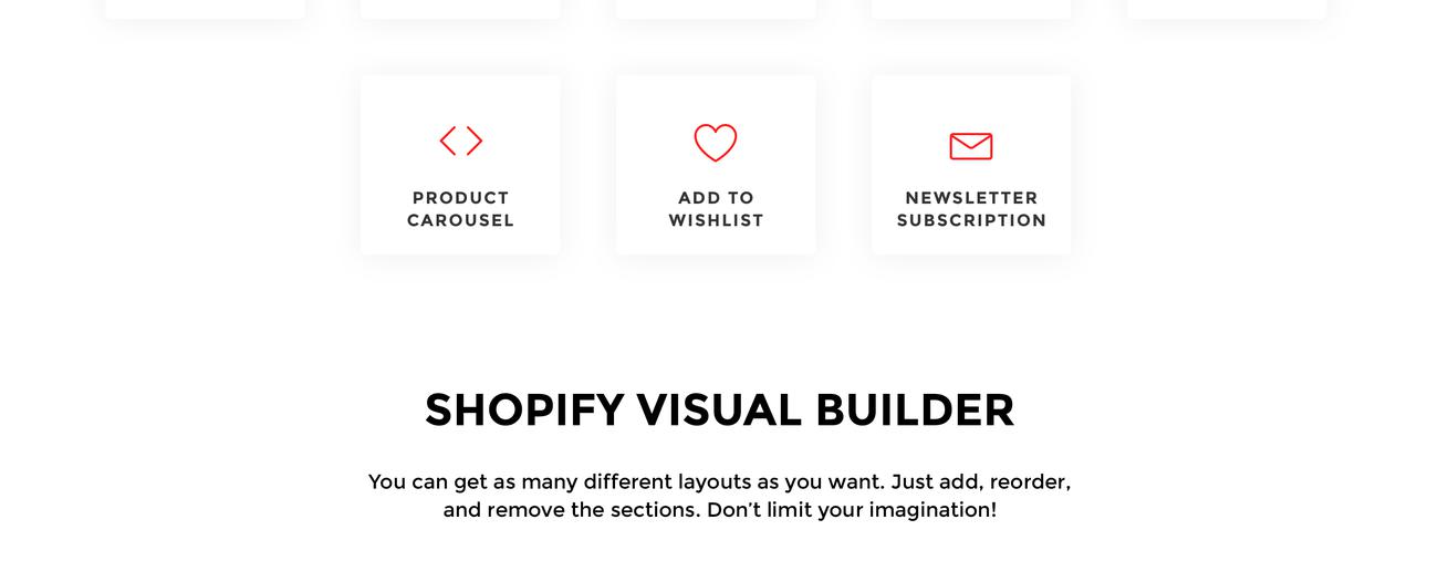 тема uniform store shopify