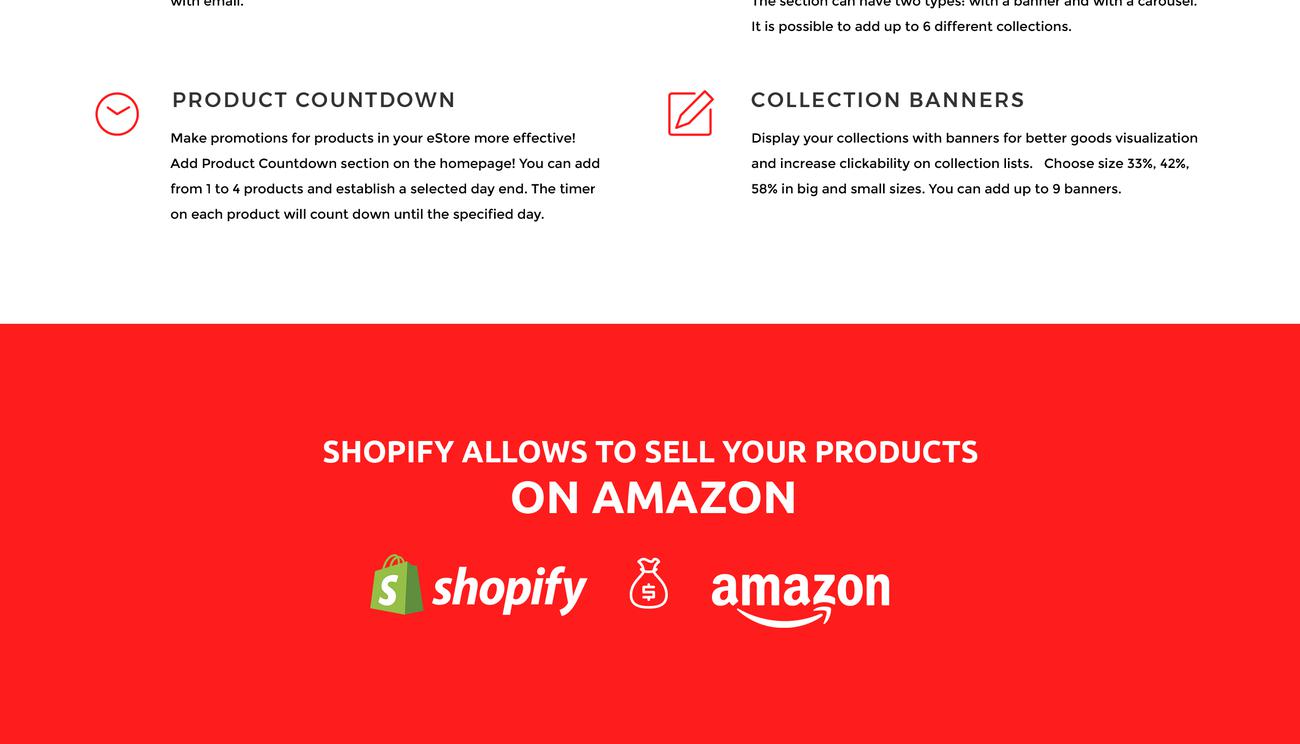 тема uniform store shopify