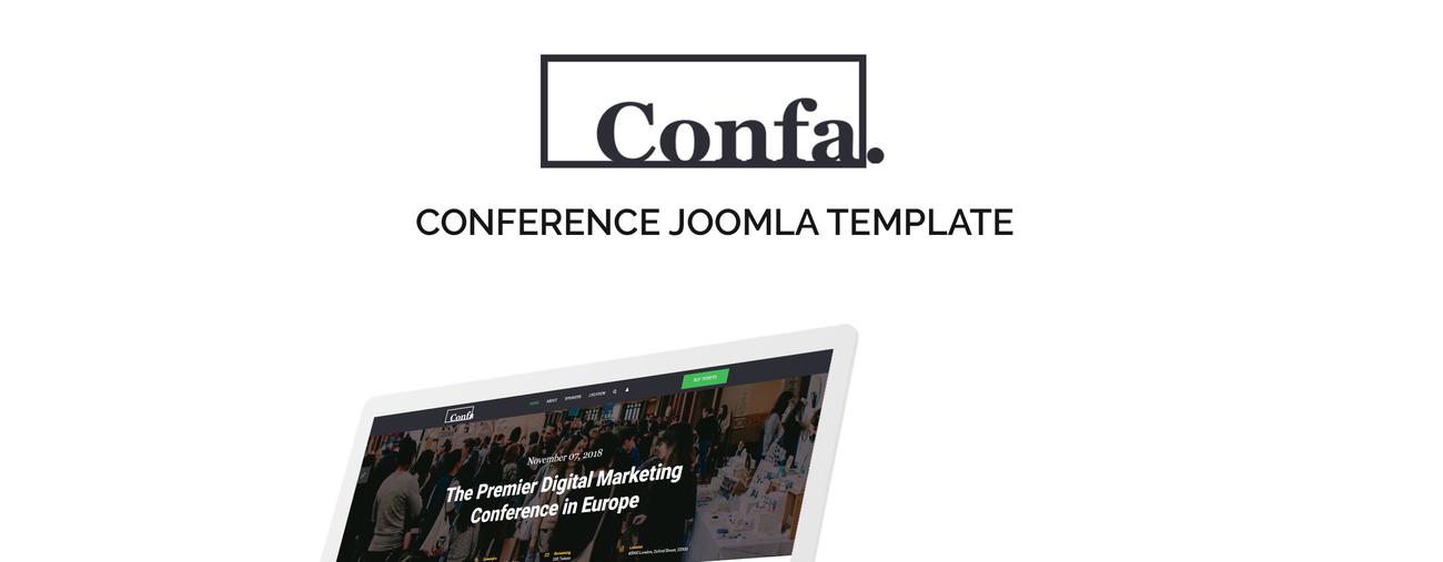 шаблон события joomla