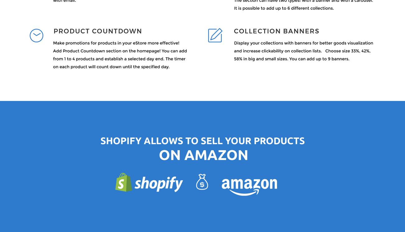 шнуры и провода магазин shopify тема