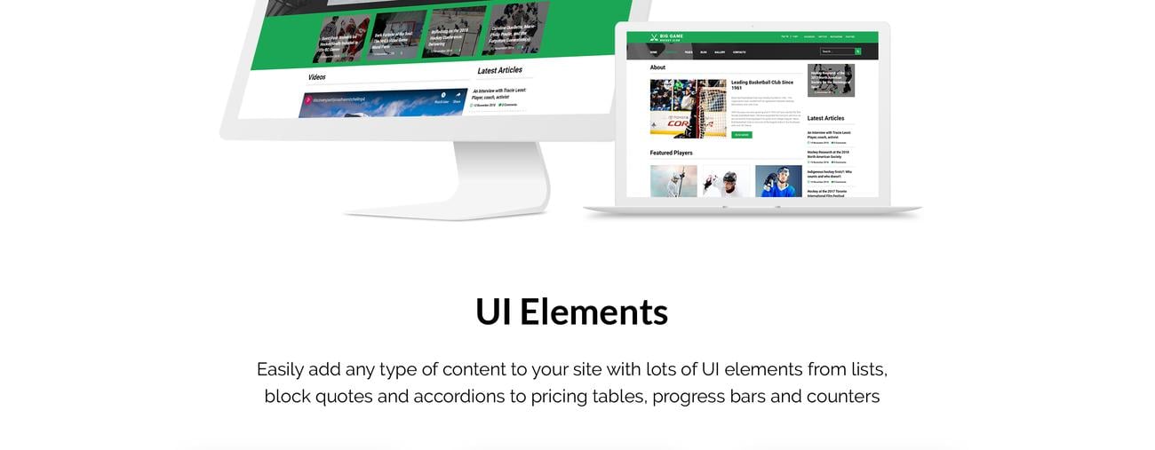 используйте шаблон joomla