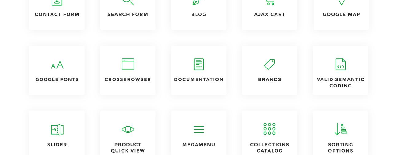 тема baby boom shopify