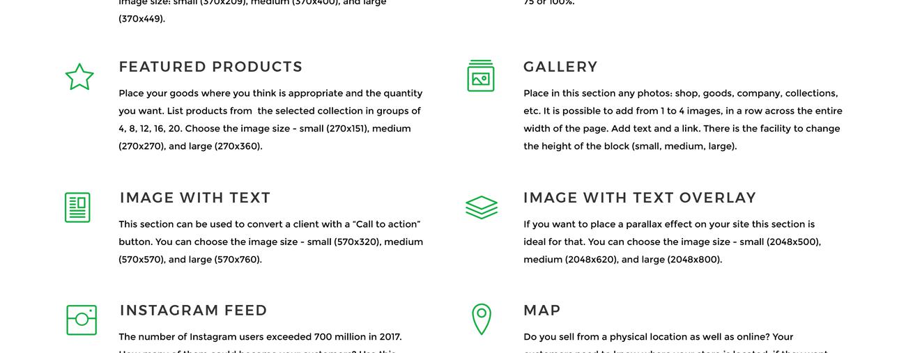 тема baby boom shopify