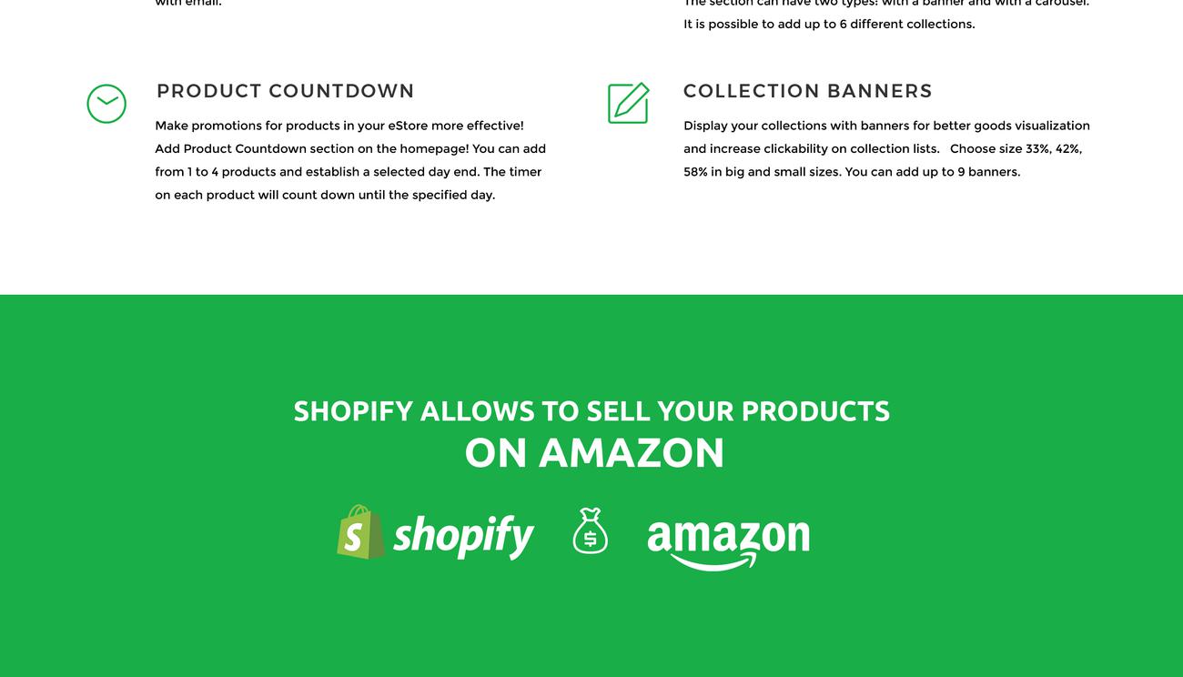 тема baby boom shopify