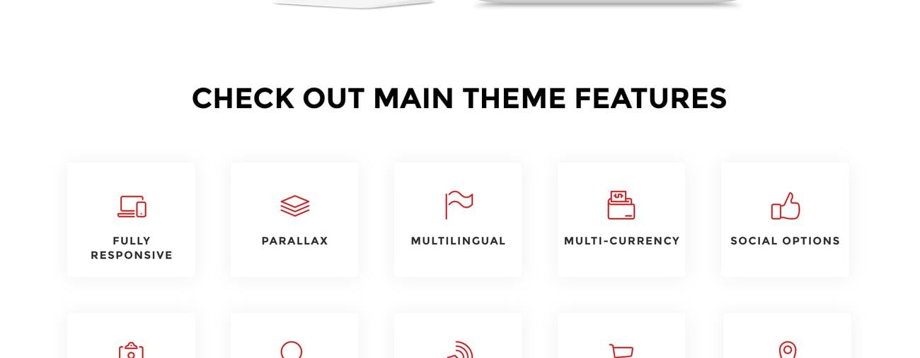 pro store shopify тема
