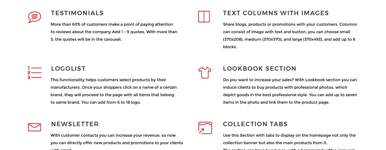 pro store shopify тема