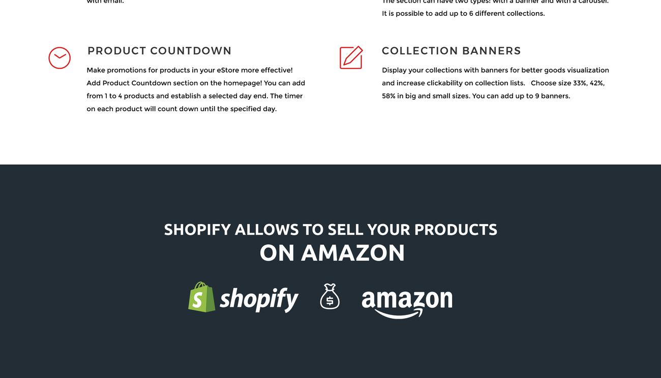 pro store shopify тема