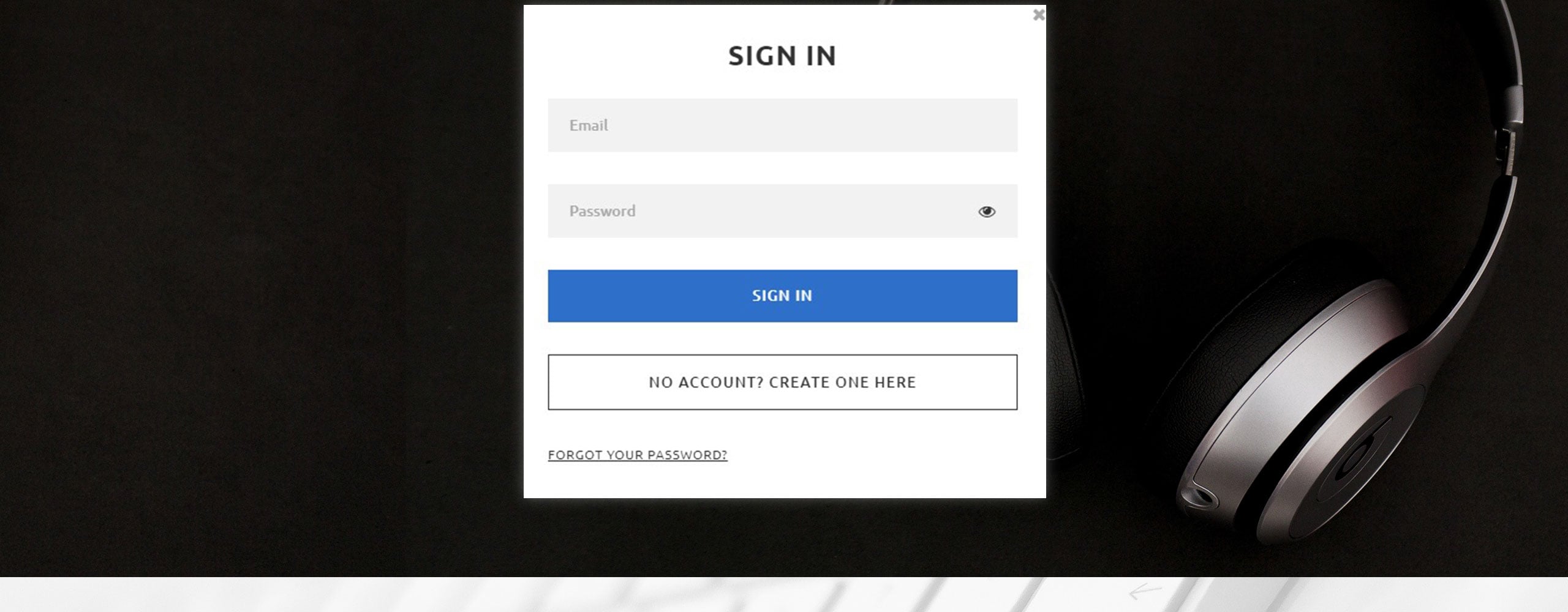 магазин электроники prestashop тема