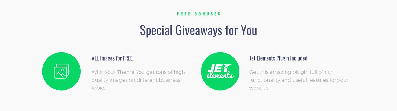 доставка еды универсальная минимальная тема wordpress elementor