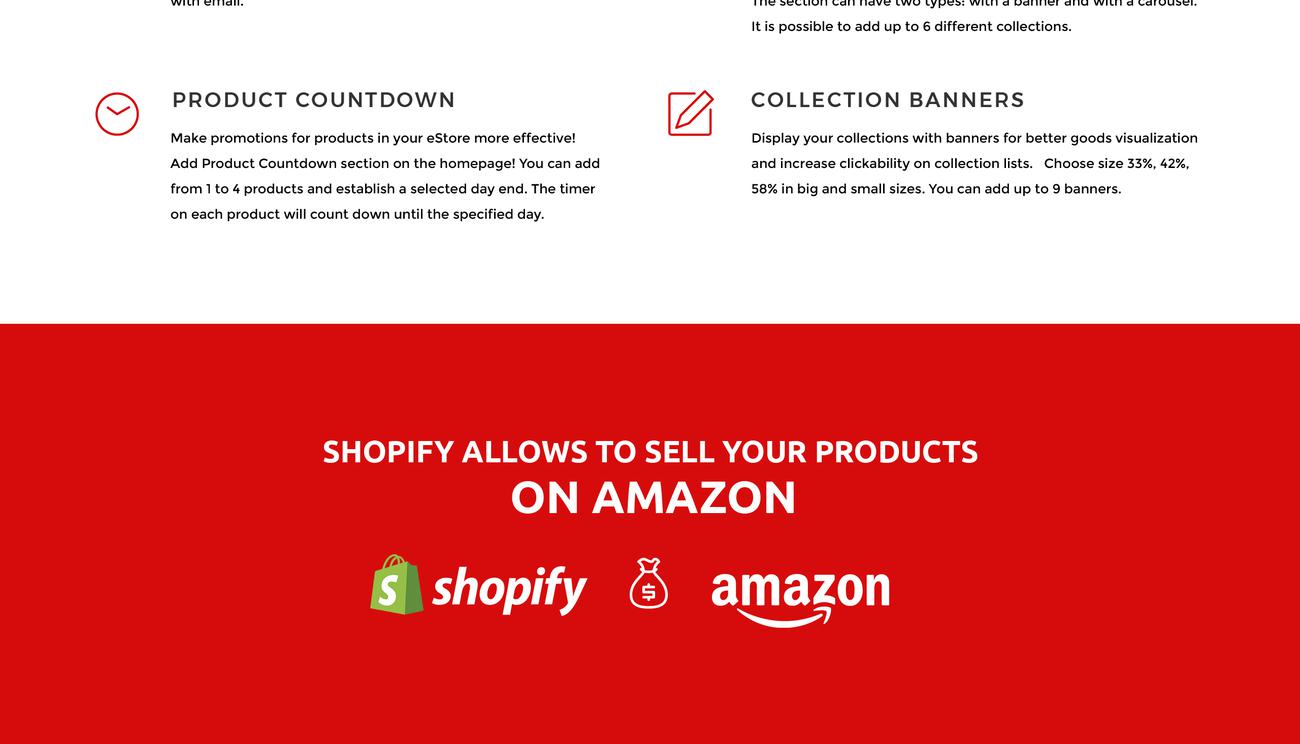 печать мультивалютной простой темы shopify