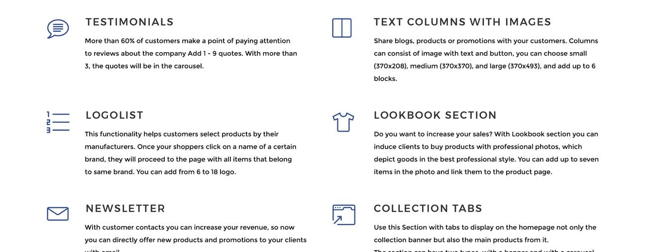 современная тема bootstrap shopify shopify