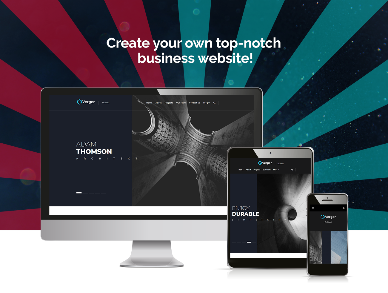 architecture company multipurpose creative wordpress elementor theme