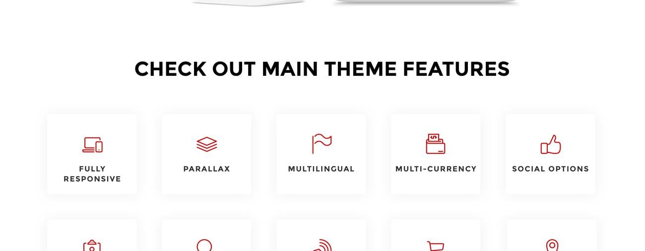 Jewelry Clean Online Store Shopify Theme